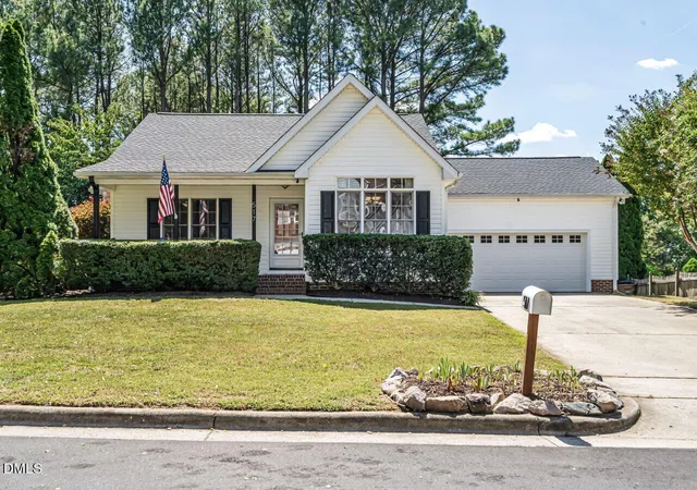 Photo 1 of Sale Pending at 517 Rodney Bay Xing, Wake Forest, NC 27587 | MLS# 10191931 | Listing updated on 2026-09-13