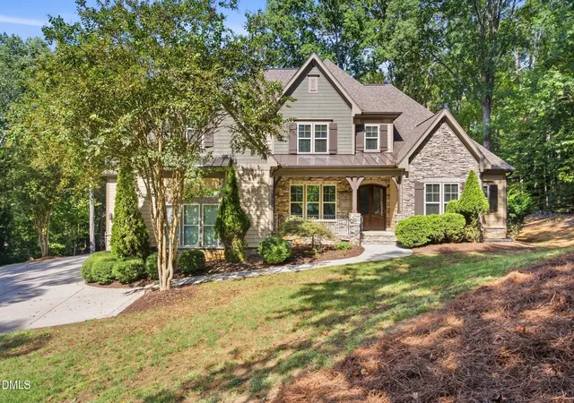 Photo 1 of Single family home for sale at 1708 Everett Ridge Ct, Wake Forest, NC 27587 | MLS# 10193299 | Listing updated on 2026-09-28