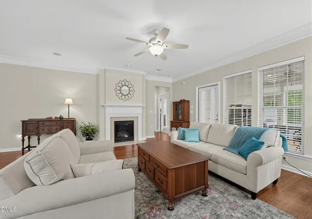 Photo 4 of Sale Pending at 109 Christow Ct, Cary, NC 27519 | MLS# 10192037 | Listing updated on 2026-09-15