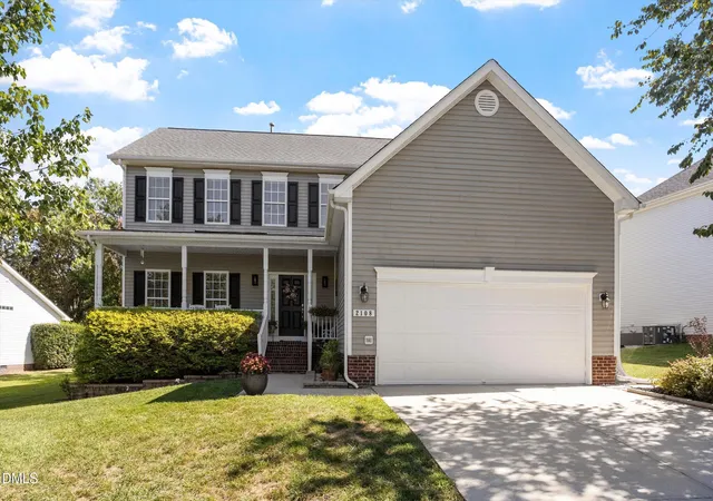 Photo 1 of Sale Pending at 2108 Peabody Pl, Apex, NC 27523 | MLS# 10191892 | Listing updated on 2026-09-19