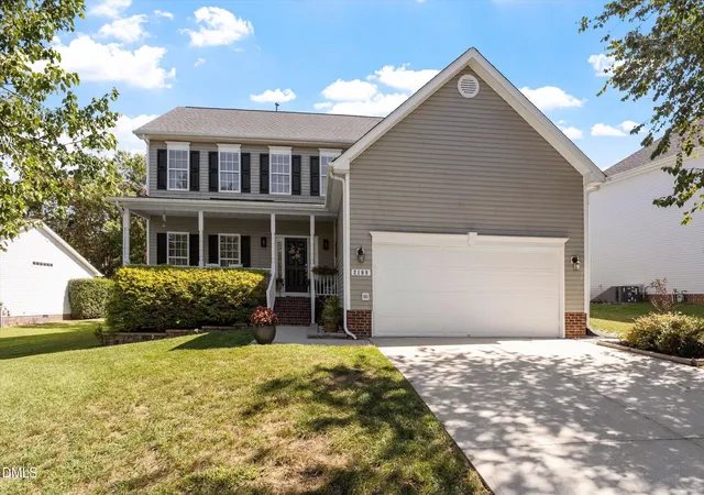 Photo 2 of Sale Pending at 2108 Peabody Pl, Apex, NC 27523 | MLS# 10191892 | Listing updated on 2026-09-19