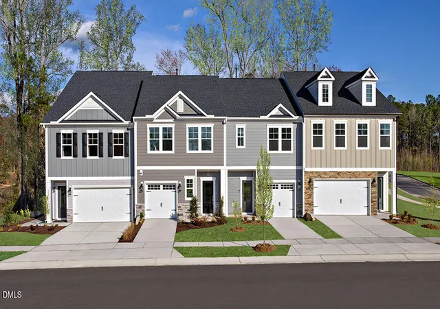 Photo 1 of Townhouse for sale at 111 Sweetbay Tree Dr, Wendell, NC 27591 | MLS# 10191884 | Listing updated on 2026-09-11