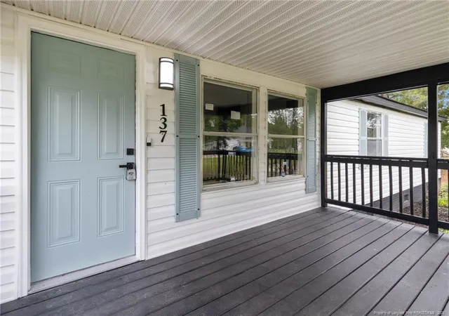 Photo 4 of Sale Pending at 137 Huckabee St, Raeford, NC 28376 | MLS# 769093 | Listing updated on 2026-09-21