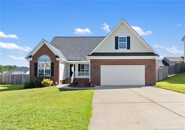 Photo 2 of Single family home for sale at 1516 Thoroughbred Trl, Parkton, NC 28371 | MLS# 769140 | Listing updated on 2026-09-10