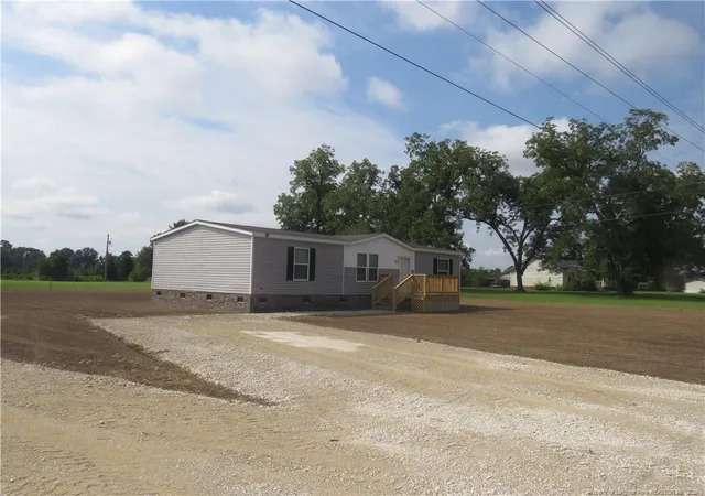 Photo 1 of Manufactured home for sale at 2659 E White Pond Rd, Fairmont, NC 28340 | MLS# 769156 | Listing updated on 2026-10-02