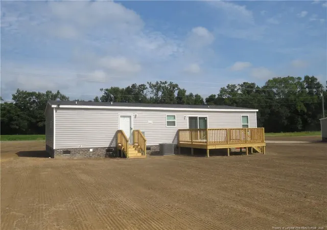 Photo 3 of Manufactured home for sale at 2659 E White Pond Rd, Fairmont, NC 28340 | MLS# 769156 | Listing updated on 2026-10-02