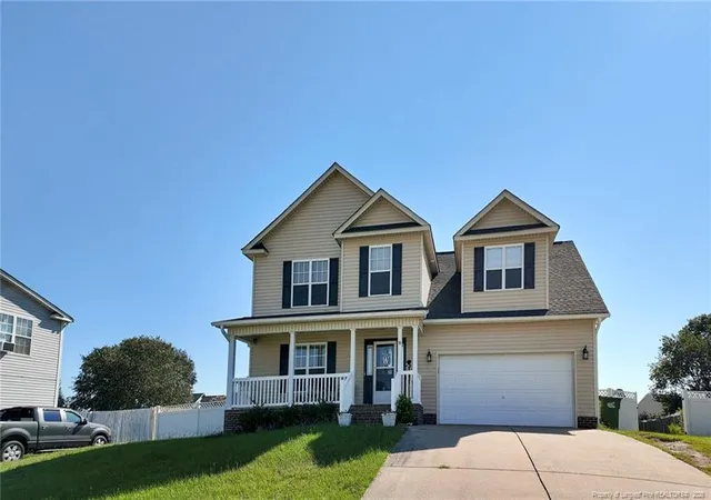 Photo 1 of Single family home for sale at 86 Scotland Dr, Spring Lake, NC 28390 | MLS# 769159 | Listing updated on 2026-09-15