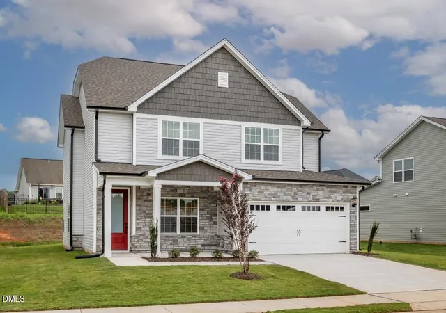 Photo 1 of Single family home for sale at 224 Custer Dr, Mebane, NC 27302 | MLS# 10191908 | Listing updated on 2026-09-10