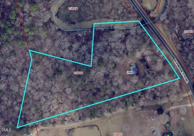 Photo 1 of Sale Pending at 2949 Wormranch Rd, Haw River, NC 27258 | MLS# 10192689 | Listing updated on 2026-10-02