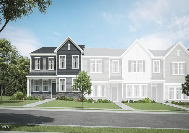 Photo 1 of Townhouse for sale at 4256 Artifact Ln, Durham, NC 27703 | MLS# 10191894 | Listing updated on 2026-09-10