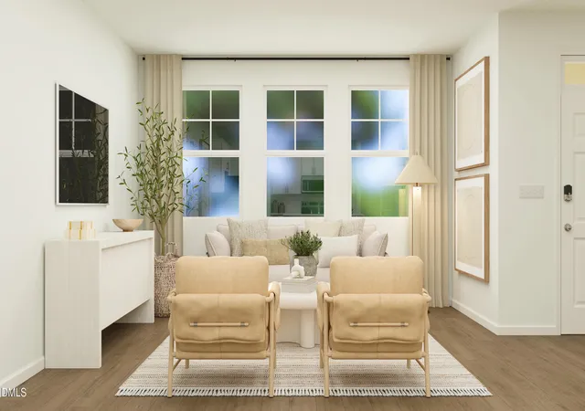 Photo 2 of Townhouse for sale at 4250 Artifact Ln, Durham, NC 27703 | MLS# 10191905 | Listing updated on 2026-09-10
