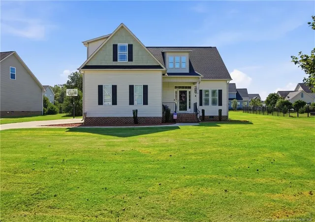 Single family home for sale at 3916 Barclay Way, Wade, NC 28395 | MLS# 769113