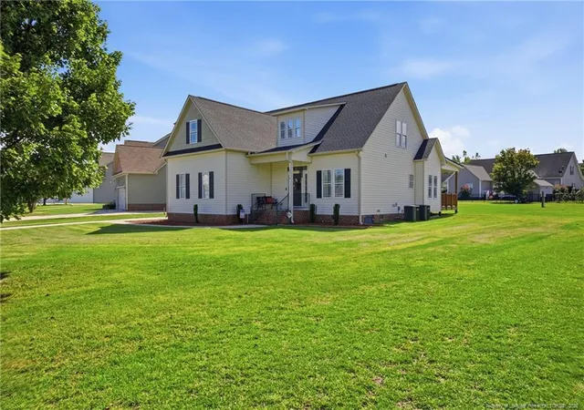 Photo 2 of Single family home for sale at 3916 Barclay Way, Wade, NC 28395 | MLS# 769113 | Listing updated on 2026-09-10