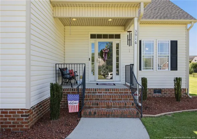Photo 3 of Single family home for sale at 3916 Barclay Way, Wade, NC 28395 | MLS# 769113 | Listing updated on 2026-09-10