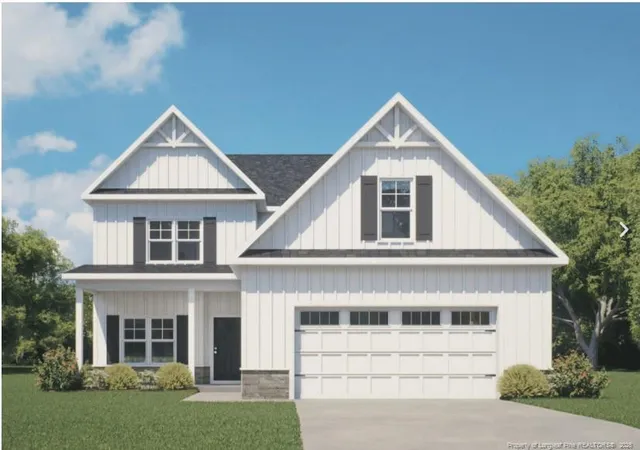Photo 1 of Single family home for sale at 774 Union (lot 358) St, Raeford, NC 28376 | MLS# 769163 | Listing updated on 2026-09-10