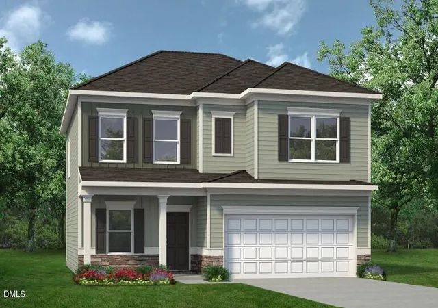 Photo 1 of Single family home for sale at 136 Democracy Dr, Smithfield, NC 27577 | MLS# 10191944 | Listing updated on 2026-09-11