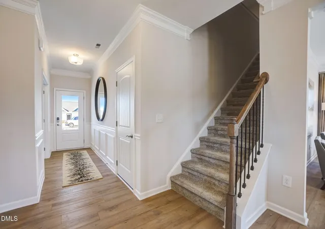 Photo 4 of Single family home for sale at 136 Democracy Dr, Smithfield, NC 27577 | MLS# 10191944 | Listing updated on 2026-09-11