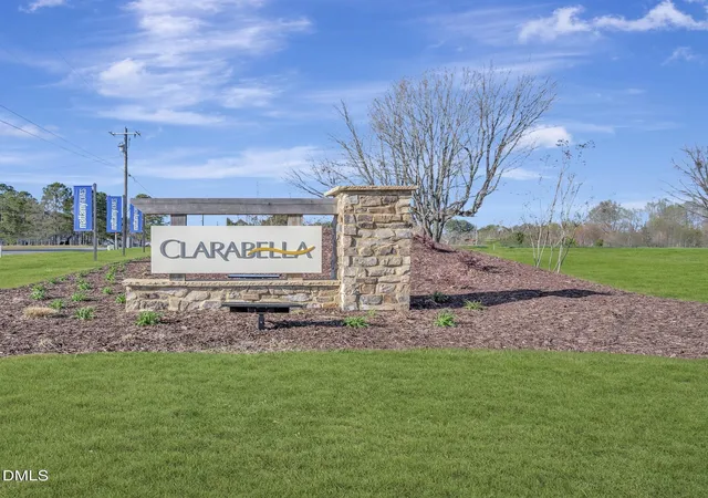 Photo 1 of Sale Pending at 29 Clarabella Dr, Fuquay Varina, NC 27526 | MLS# 10191969 | Listing updated on 2026-09-10