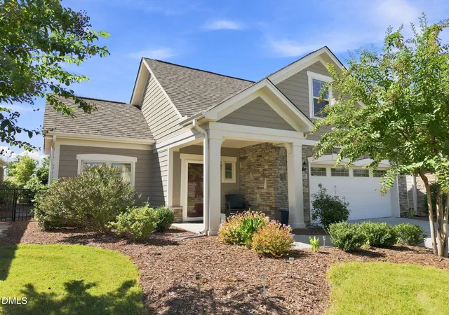 Photo 1 of Single family home for sale at 1407 Abbotsford Way, Cary, NC 27519 | MLS# 10191919 | Listing updated on 2026-09-10