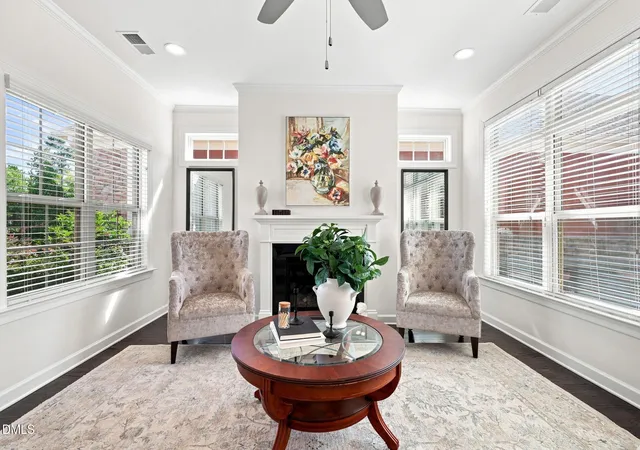 Photo 3 of Single family home for sale at 1407 Abbotsford Way, Cary, NC 27519 | MLS# 10191919 | Listing updated on 2026-09-10