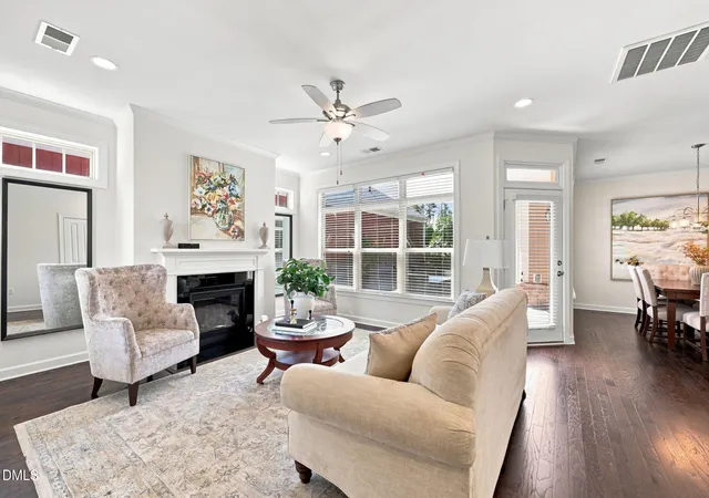 Photo 3 of Single family home for sale at 1407 Abbotsford Way, Cary, NC 27519 | MLS# 10191919 | Listing updated on 2026-09-10