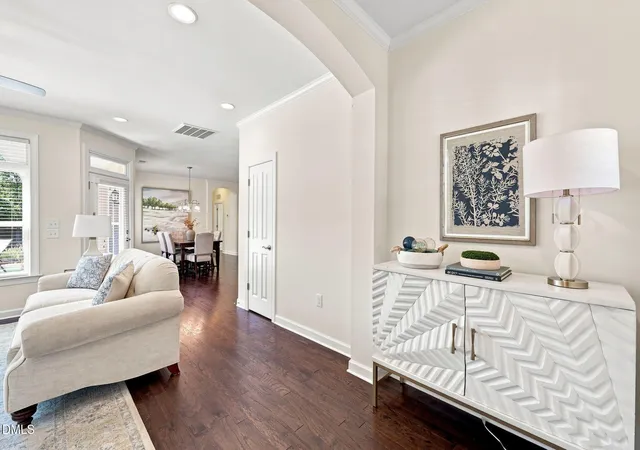 Photo 4 of Single family home for sale at 1407 Abbotsford Way, Cary, NC 27519 | MLS# 10191919 | Listing updated on 2026-09-10