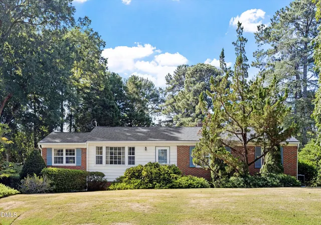 Photo 1 of Single family home for sale at 3413 Redbud Ln, Raleigh, NC 27607 | MLS# 10192090 | Listing updated on 2026-09-13