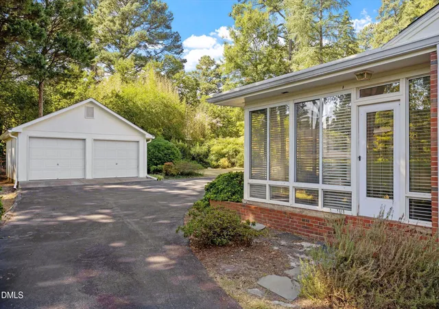 Photo 2 of Single family home for sale at 3413 Redbud Ln, Raleigh, NC 27607 | MLS# 10192090 | Listing updated on 2026-09-13