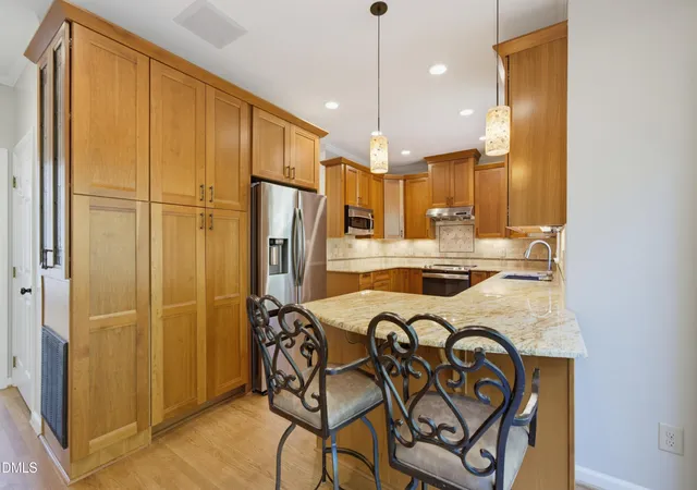 Photo 3 of Sale Pending at 107 Eagle Swoop Ct, Cary, NC 27513 | MLS# 10191924 | Listing updated on 2026-09-13