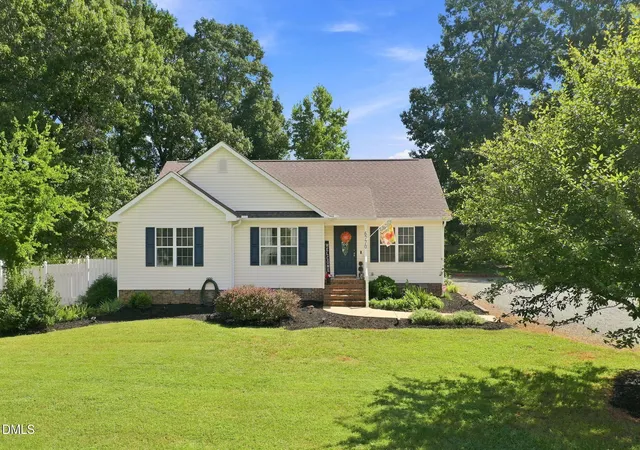 Photo 1 of Sale Pending at 6770 Cottonwood Dr, Snow Camp, NC 27349 | MLS# 10191935 | Listing updated on 2026-10-01