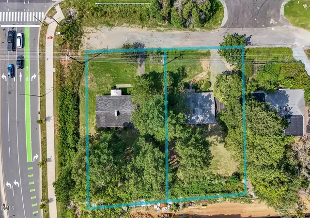 Photo 2 of Land for sale at 2 & 3 Byp Ln, Chapel Hill, NC 27517 | MLS# 10191994 | Listing updated on 2026-09-21