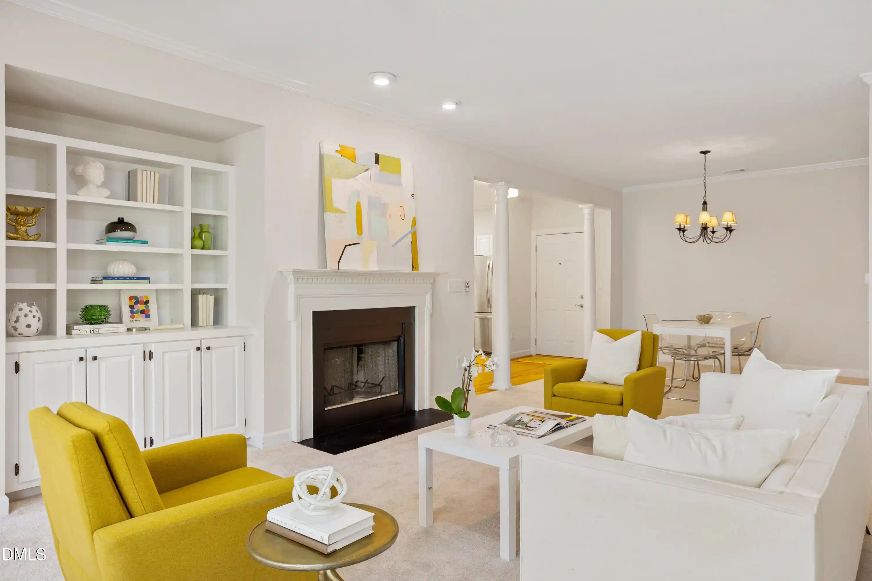 Listing Photo 1 - Condo for sale in 604 Copperline Dr located at 604 Copperline Dr, Chapel Hill, NC 27516 - Unit #201
