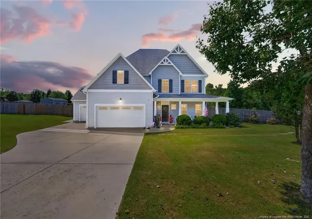 Photo 1 of Sale Pending at 519 Daylily Ct, Carthage, NC 28327 | MLS# 768913 | Listing updated on 2026-09-12