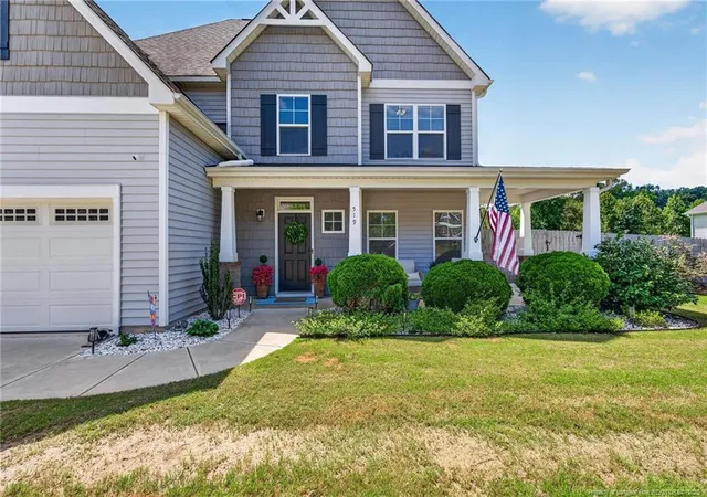 Photo 3 of Sale Pending at 519 Daylily Ct, Carthage, NC 28327 | MLS# 768913 | Listing updated on 2026-09-12