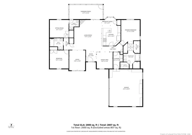 Photo 3 of Single family home for sale at 640 Chelsea Dr, Sanford, NC 27332 | MLS# 769063 | Listing updated on 2026-09-10