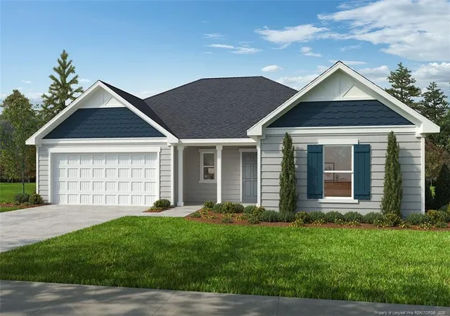 Photo 1 of Single family home for sale at 104 Sugarcone Ct, Lillington, NC 27546 | MLS# 769167 | Listing updated on 2026-09-10