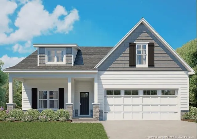 Photo 1 of Single family home for sale at 308 Marlborough (lot 437) St, Raeford, NC 28376 | MLS# 769172 | Listing updated on 2026-09-10