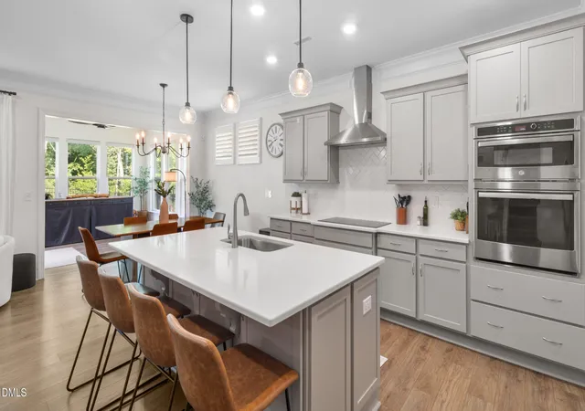 Photo 4 of Single family home for sale at 205 Frd Meadows Dr, Garner, NC 27529 | MLS# 10191946 | Listing updated on 2026-09-10