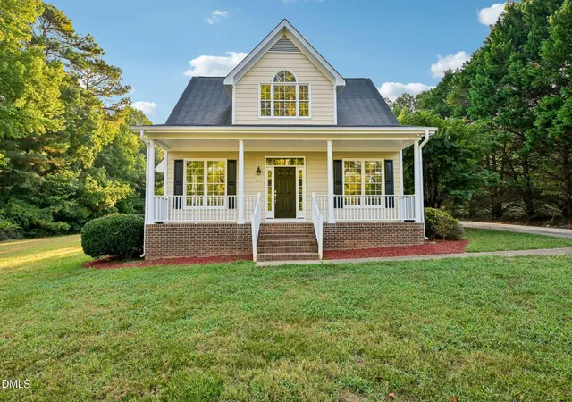 Photo 1 of Single family home for sale at 9701 Chris Dr, Raleigh, NC 27603 | MLS# 10191949 | Listing updated on 2026-09-10