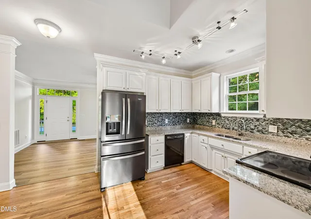 Photo 2 of Single family home for sale at 9701 Chris Dr, Raleigh, NC 27603 | MLS# 10191949 | Listing updated on 2026-09-10