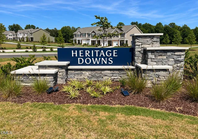 Photo 1 of Townhouse for sale at 705 Summer Wheat Ln, Mebane, NC 27302 | MLS# 10191975 | Listing updated on 2026-09-18