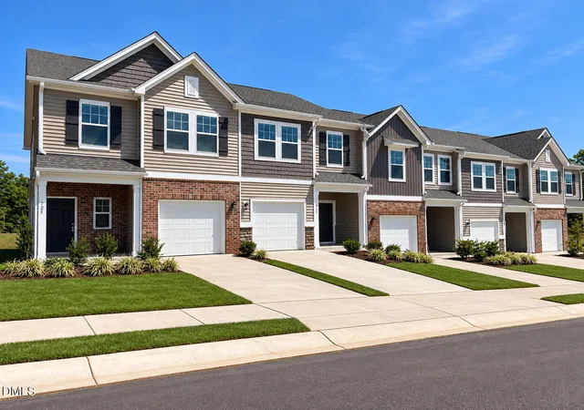Photo 2 of Townhouse for sale at 705 Summer Wheat Ln, Mebane, NC 27302 | MLS# 10191975 | Listing updated on 2026-09-18