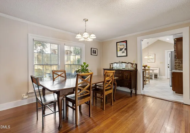 Photo 3 of Single family home for sale at 405 Frank St, Raleigh, NC 27604 | MLS# 10197410 | Listing updated on 2026-10-28