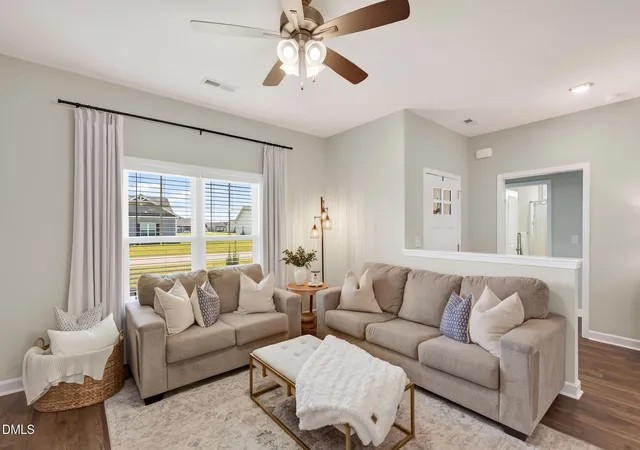 Photo 3 of Single family home for sale at 403 Fynloch Chase Dr, Fremont, NC 27830 | MLS# 10192865 | Listing updated on 2026-10-04