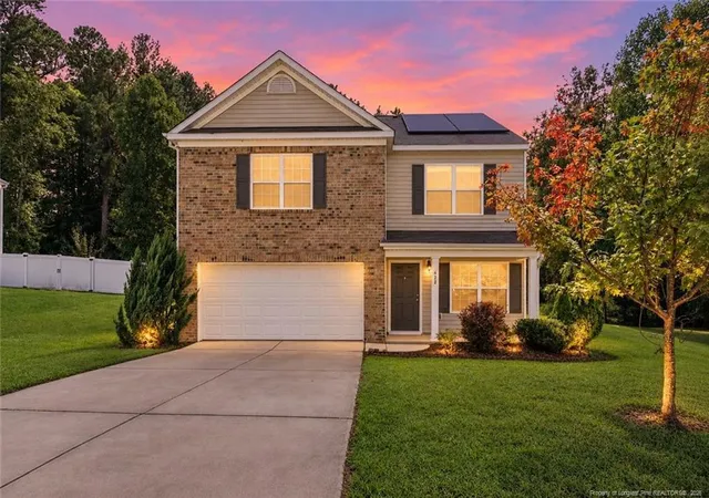 Photo 1 of Single family home for sale at 422 Botanical Ct, Bunnlevel, NC 28323 | MLS# 769081 | Listing updated on 2026-10-01
