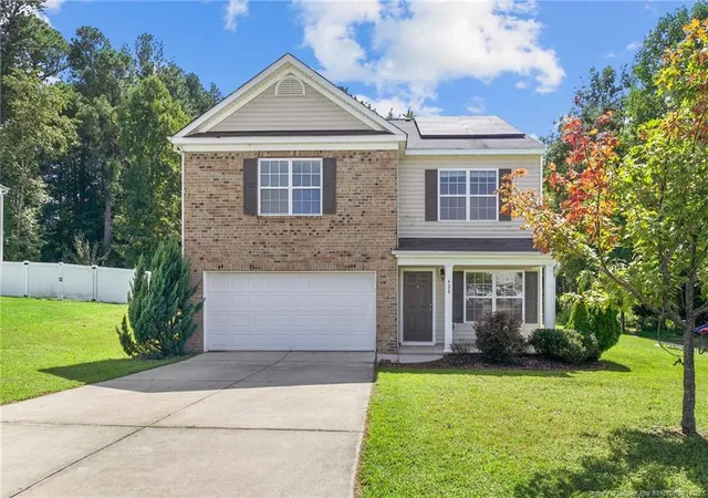 Photo 2 of Single family home for sale at 422 Botanical Ct, Bunnlevel, NC 28323 | MLS# 769081 | Listing updated on 2026-10-01