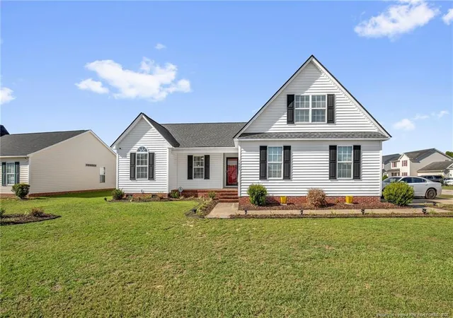 Photo 1 of Single family home for sale at 1402 Mingary Ave, Fayetteville, NC 28306 | MLS# 769123 | Listing updated on 2026-09-10