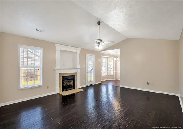 Photo 2 of Single family home for sale at 1402 Mingary Ave, Fayetteville, NC 28306 | MLS# 769123 | Listing updated on 2026-09-10