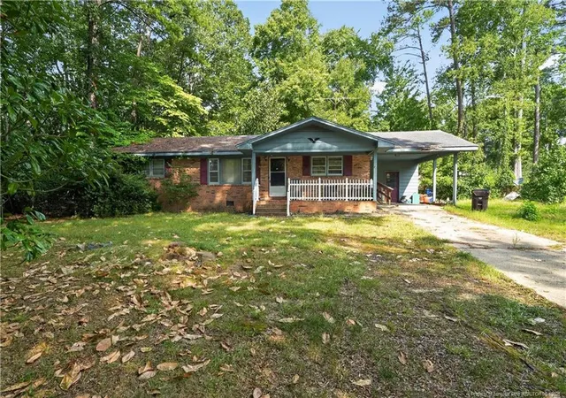 Photo 1 of Single family home for sale at 508 Nixon Dr, Sanford, NC 27330 | MLS# 769164 | Listing updated on 2026-09-10