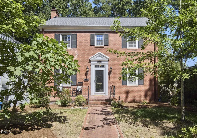 Photo 1 of Single family home for sale at 2220 W Club Blvd, Durham, NC 27705 | MLS# 10192256 | Listing updated on 2026-10-05